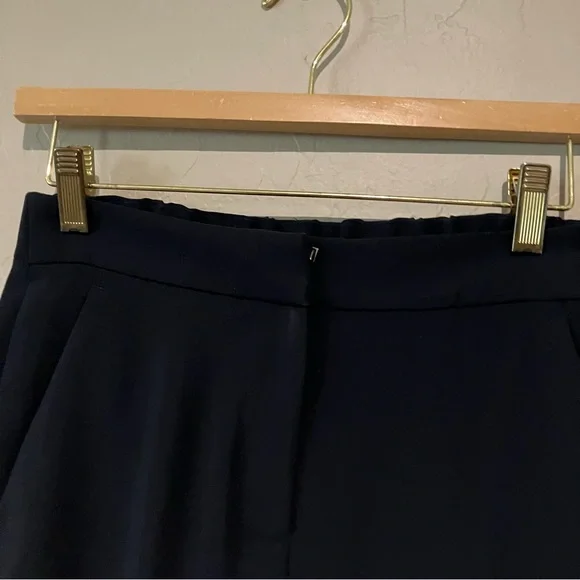 J. Crew Women's Black Dress Pants Size 00 - Picture 6 of 12